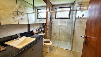 Loft Lindo com Ar Condic, WIFI, Perto de Capivari