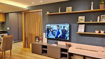 Loft Lindo com Ar Condic, WIFI, Perto de Capivari