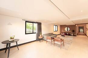 Loft Lindo com Ar Condic, WIFI, Perto de Capivari