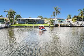 Sunny Waterside A in Dania Beach