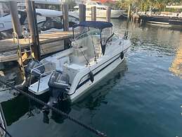 Sunny Waterside A in Dania Beach