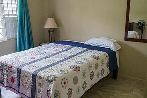 Soleil House with a view