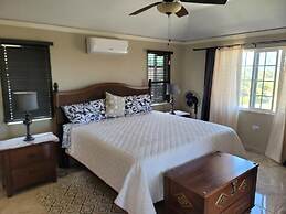 Soleil House with a view