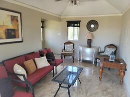 Soleil House with a view