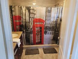 Soleil House with a view