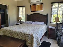 Soleil House with a view