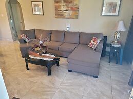 Soleil House with a view