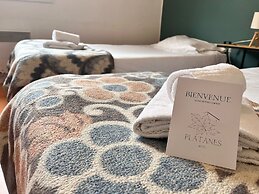 Hotel Restaurant Platanes