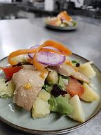 Hotel Restaurant Platanes