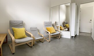 Le Camp Caché Shefford