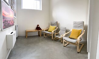 Le Camp Caché Shefford