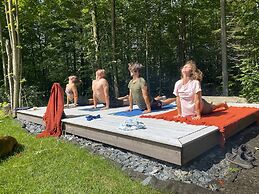 Le Camp Caché Shefford