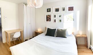 Le Camp Caché Shefford
