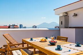 Viewsuvio Terrace at Historical Center