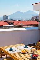 Viewsuvio Terrace at Historical Center