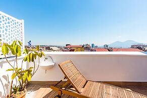 Viewsuvio Terrace at Historical Center
