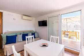 Viewsuvio Terrace at Historical Center