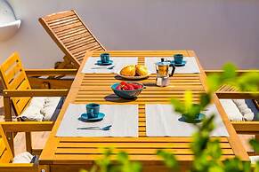 Viewsuvio Terrace at Historical Center