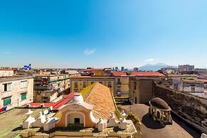 Viewsuvio Terrace at Historical Center
