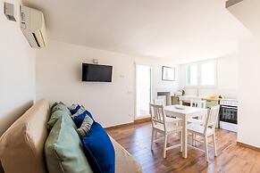 Viewsuvio Terrace at Historical Center