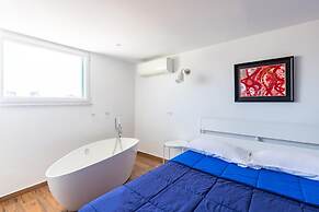 Viewsuvio Terrace at Historical Center