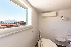 Viewsuvio Terrace at Historical Center