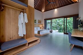 The Kanjeng Elitya Villa Ubud