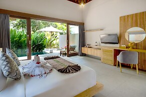 The Kanjeng Elitya Villa Ubud