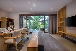 The Kanjeng Elitya Villa Ubud