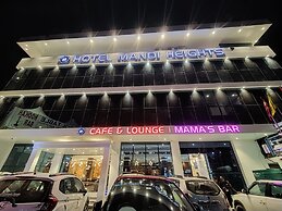 Hotel Mandi Heights - Bar, Fine Dining & Banquet Hall