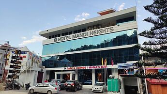 Hotel Mandi Heights - Bar, Fine Dining & Banquet Hall
