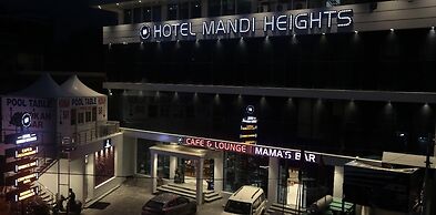 Hotel Mandi Heights - Bar, Fine Dining & Banquet Hall