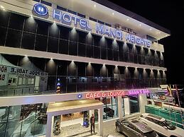 Hotel Mandi Heights - Bar, Fine Dining & Banquet Hall