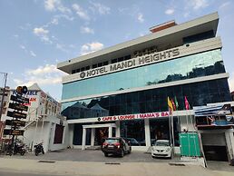 Hotel Mandi Heights - Bar, Fine Dining & Banquet Hall