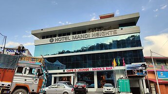 Hotel Mandi Heights - Bar, Fine Dining & Banquet Hall