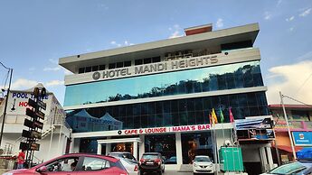 Hotel Mandi Heights - Bar, Fine Dining & Banquet Hall