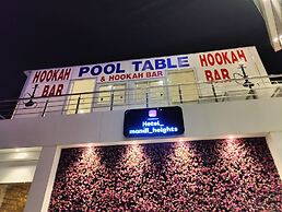 Hotel Mandi Heights - Bar, Fine Dining & Banquet Hall