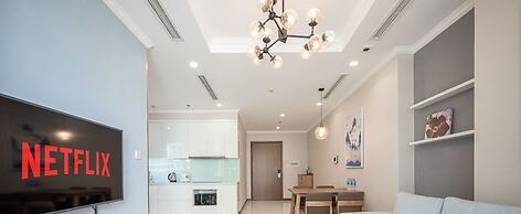 Luxury Landmark - Linh's Apartment