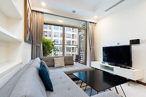 Luxury Landmark - Linh's Apartment