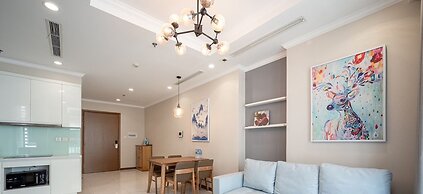 Luxury Landmark - Linh's Apartment