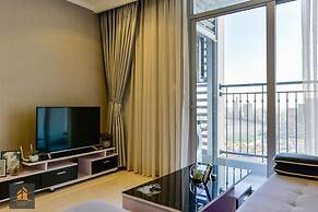 Luxury Landmark - Linh's Apartment