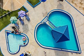 Seaview 1-bed Suite on Cape Point Beach, Bakau