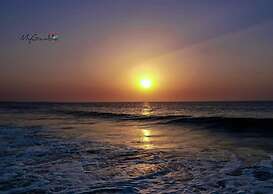 Seaview 1-bed Suite on Cape Point Beach, Bakau