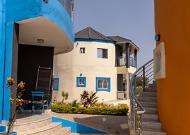 Seaview 1-bed Suite on Cape Point Beach, Bakau