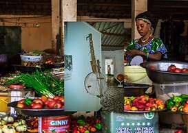 Seaview 1-bed Suite on Cape Point Beach, Bakau