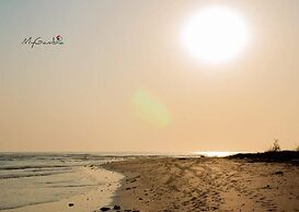 Seaview 1-bed Suite on Cape Point Beach, Bakau