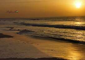 Seaview 1-bed Suite on Cape Point Beach, Bakau