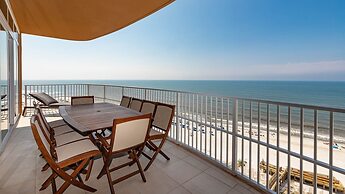 Phoenix Gulf Towers 904 4 Bedroom Condo