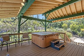 Heavenly Hilltop - 3-Level Home with Game Room by Yosemite Region Reso