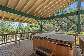 Heavenly Hilltop - 3-Level Home with Game Room by Yosemite Region Reso